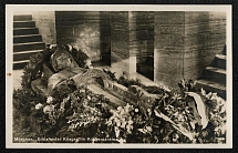 1940 Munich, War Sleeper in the War Memorial