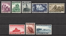 1941 Polish Government in Exile (Full Set, MNH)