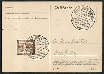 1936 Berlin-Charlottenburg Specail Postmark