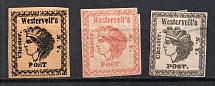 Chester Westervelt's N. Y. Post, United States, Local Issue