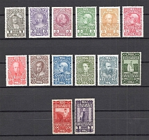 1910 Austria (CV $70, Full Set)