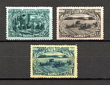 1950 USSR Agriculture in the USSR (Full Set)