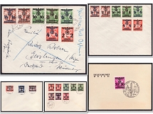 1940 General Government, Germany Covers