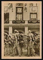 1937 Reich party rally of the NSDAP in Nuremberg, Adolf Hitler
