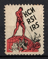 1931 Red Spartakiad in Berlin, Germany Revenue