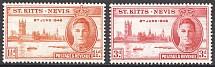 1946 St. Kitts-Nevis British Empire (Full Set)