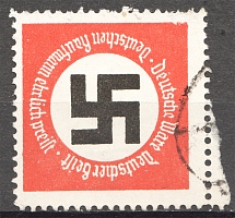 Germany Third Reich Propaganda Nazi Swastika Cinderella (Cancelled)