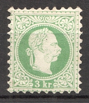 1867 Austria (CV $70)