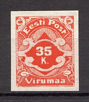 Estonia Virumaa Russia Civil War 35 Kop